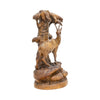 Black Forest Chamois Vase