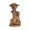 Black Forest Chamois Vase