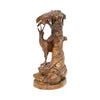 Black Forest Chamois Vase