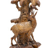 Black Forest Chamois Vase