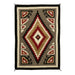Navajo Crystal, Native, Weaving, Floor Rug