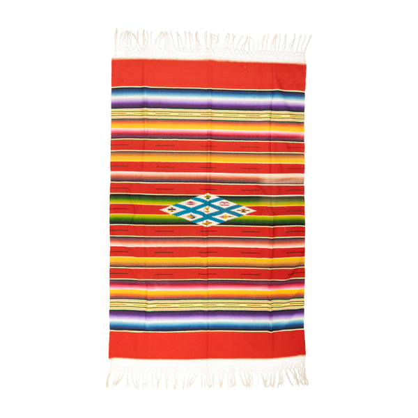 Mexican Serape, Native, Weaving, Serape