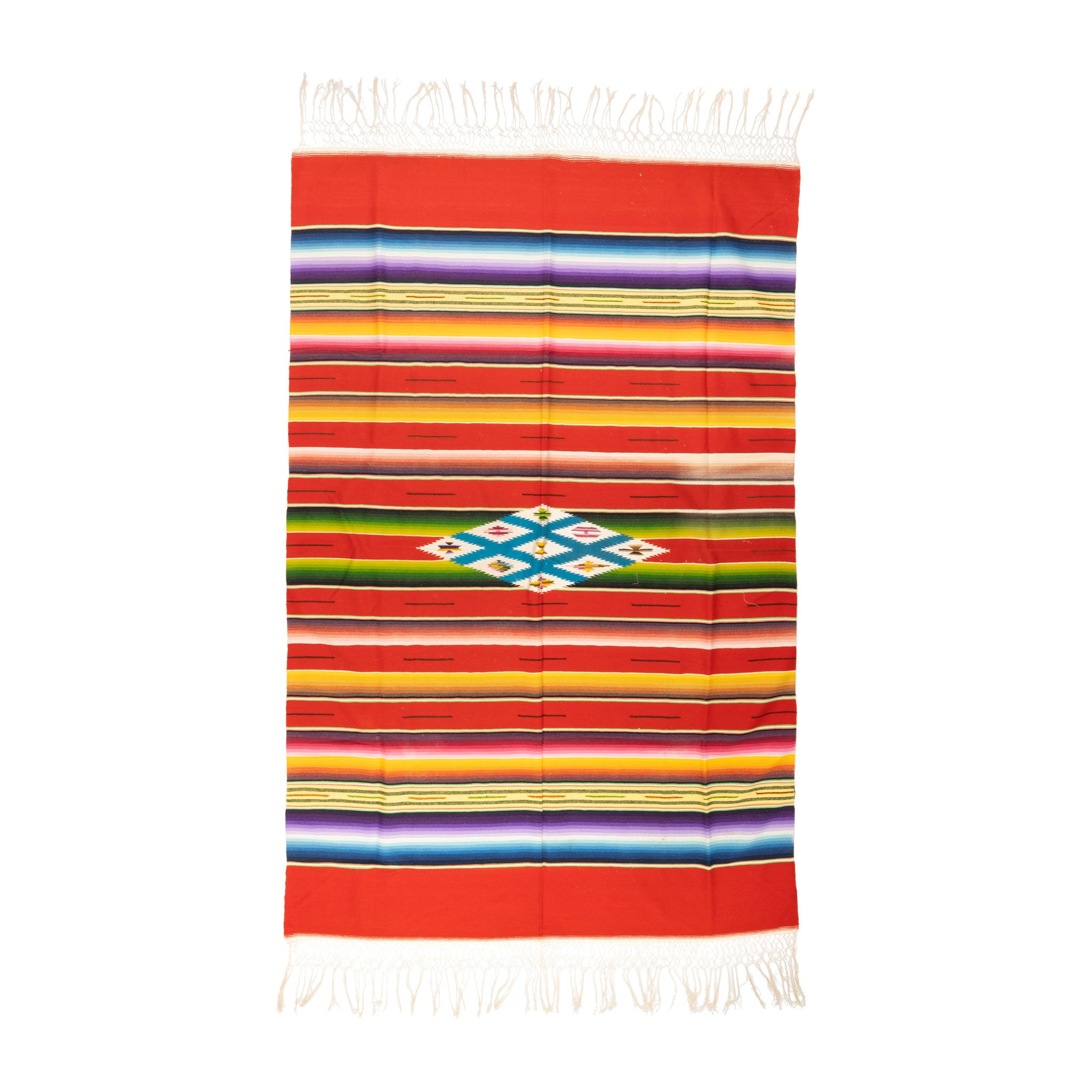 Mexican Serape, Native, Weaving, Serape