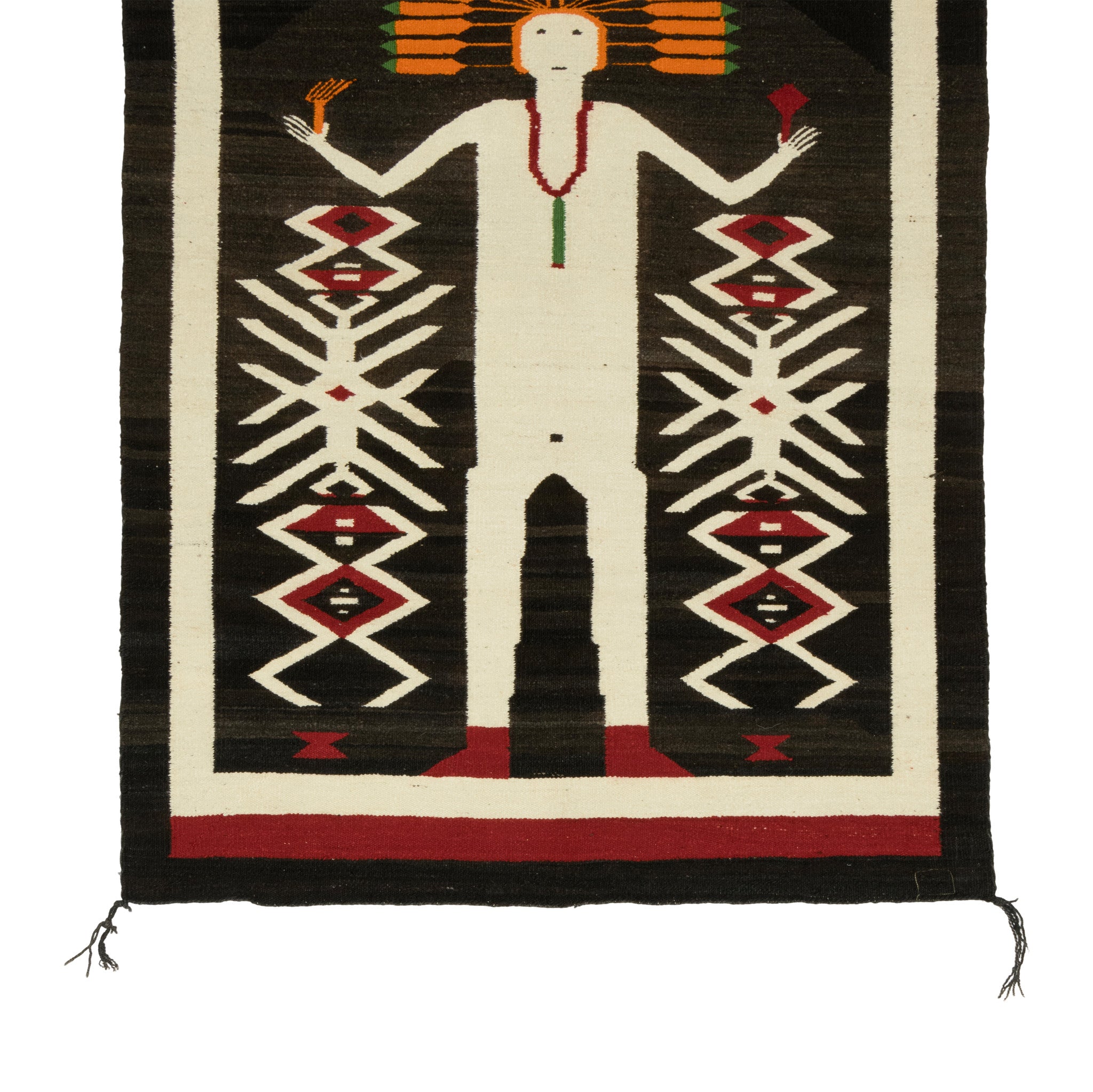 Roy Rogers Navajo Pictorial