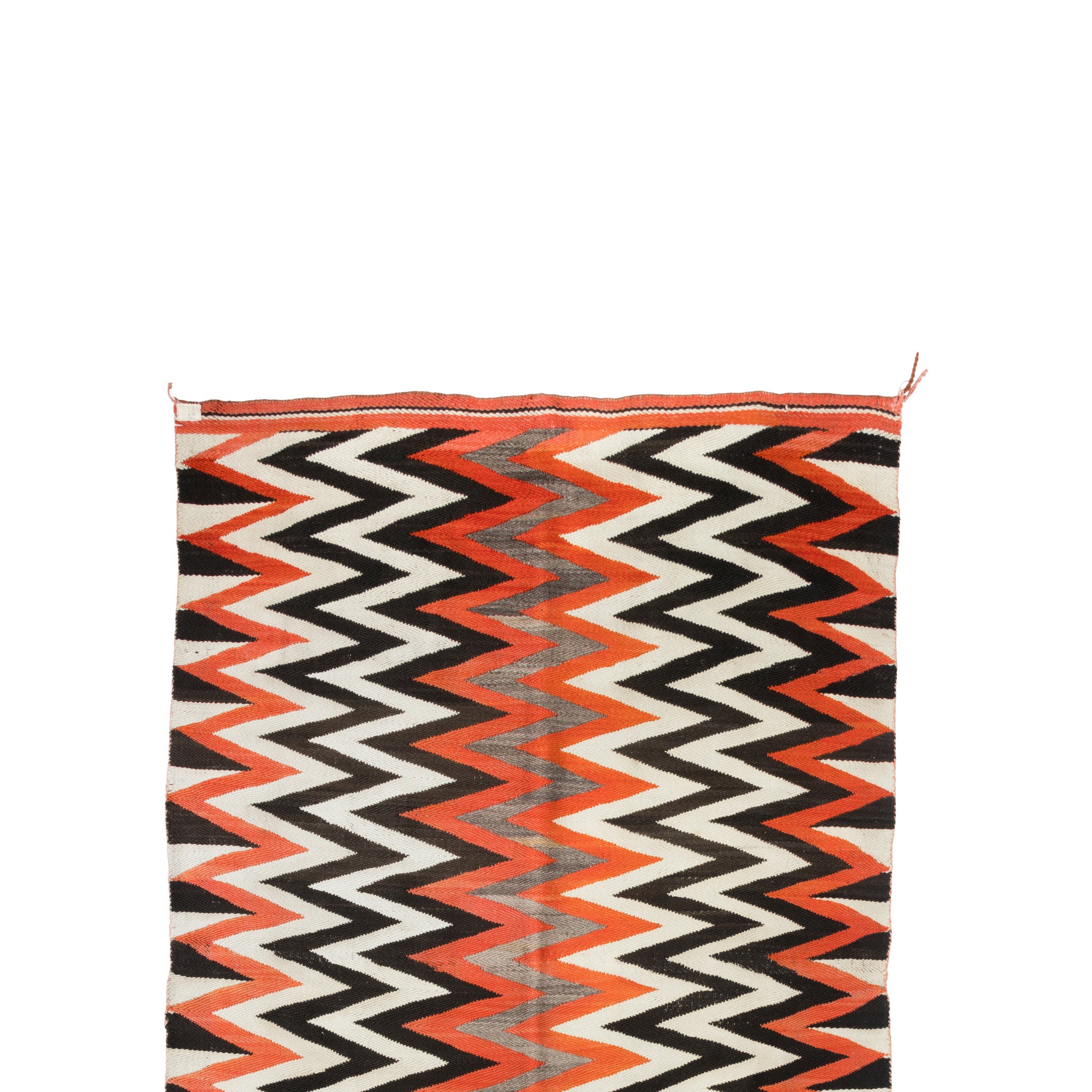 Roy Rogers Navajo Wedge Weave