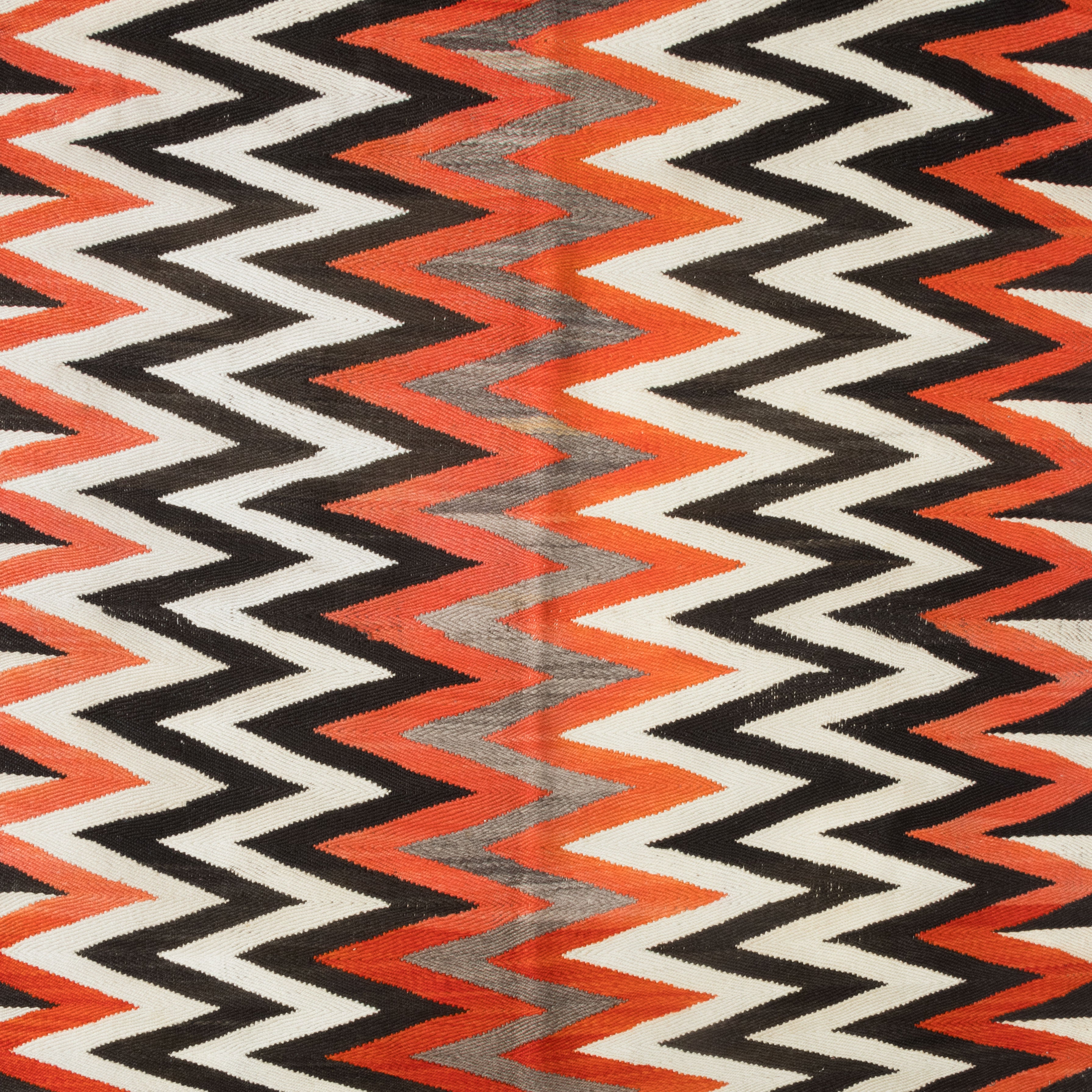 Roy Rogers Navajo Wedge Weave