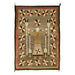 Roy Rogers Navajo Pictorial, Native, Weaving, Floor Rug