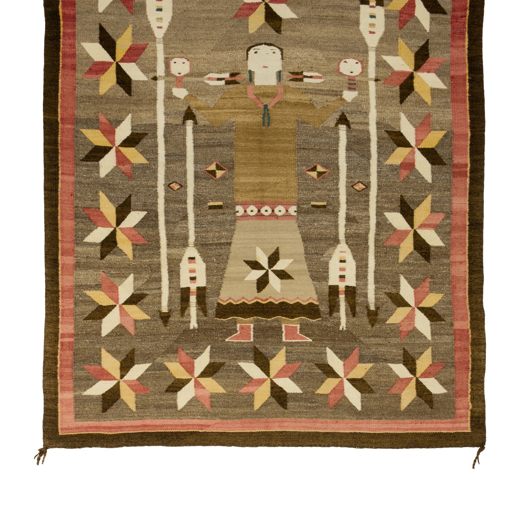 Roy Rogers Navajo Pictorial