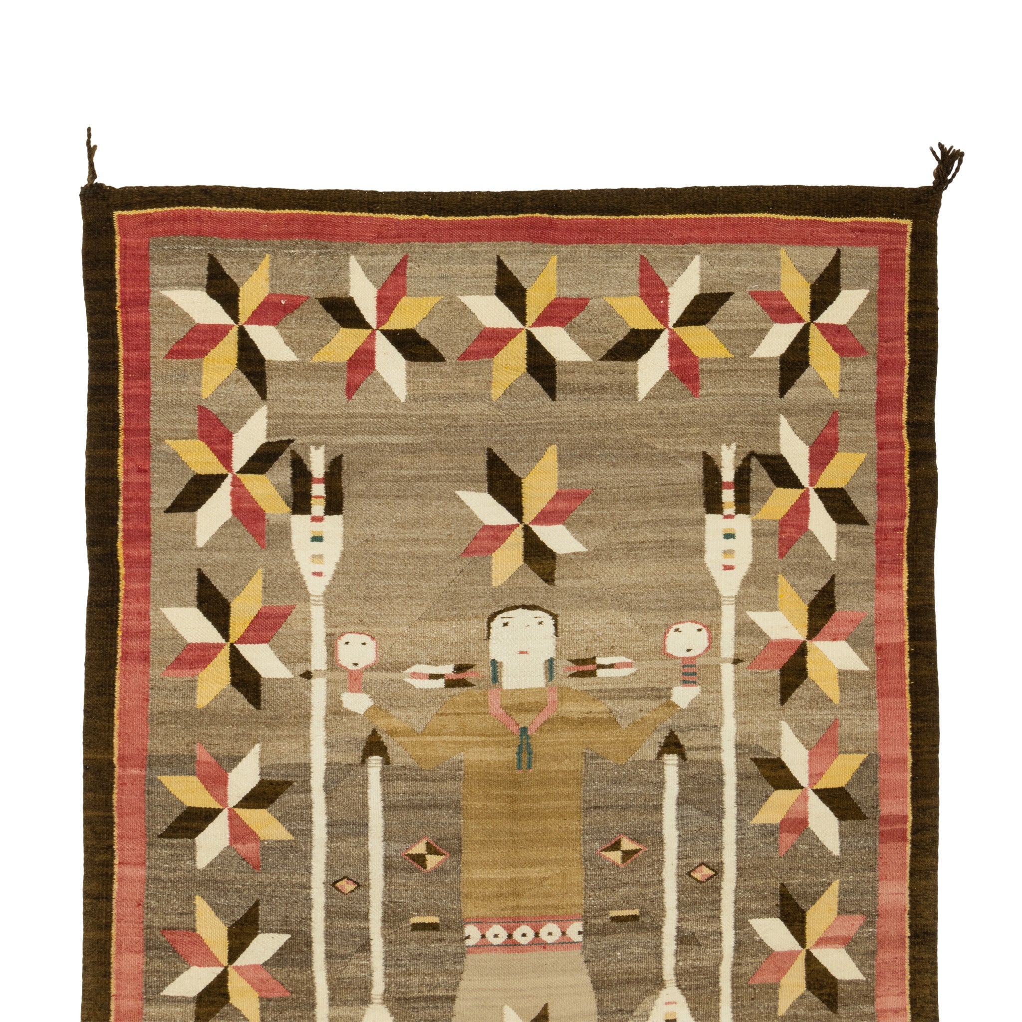 Roy Rogers Navajo Pictorial