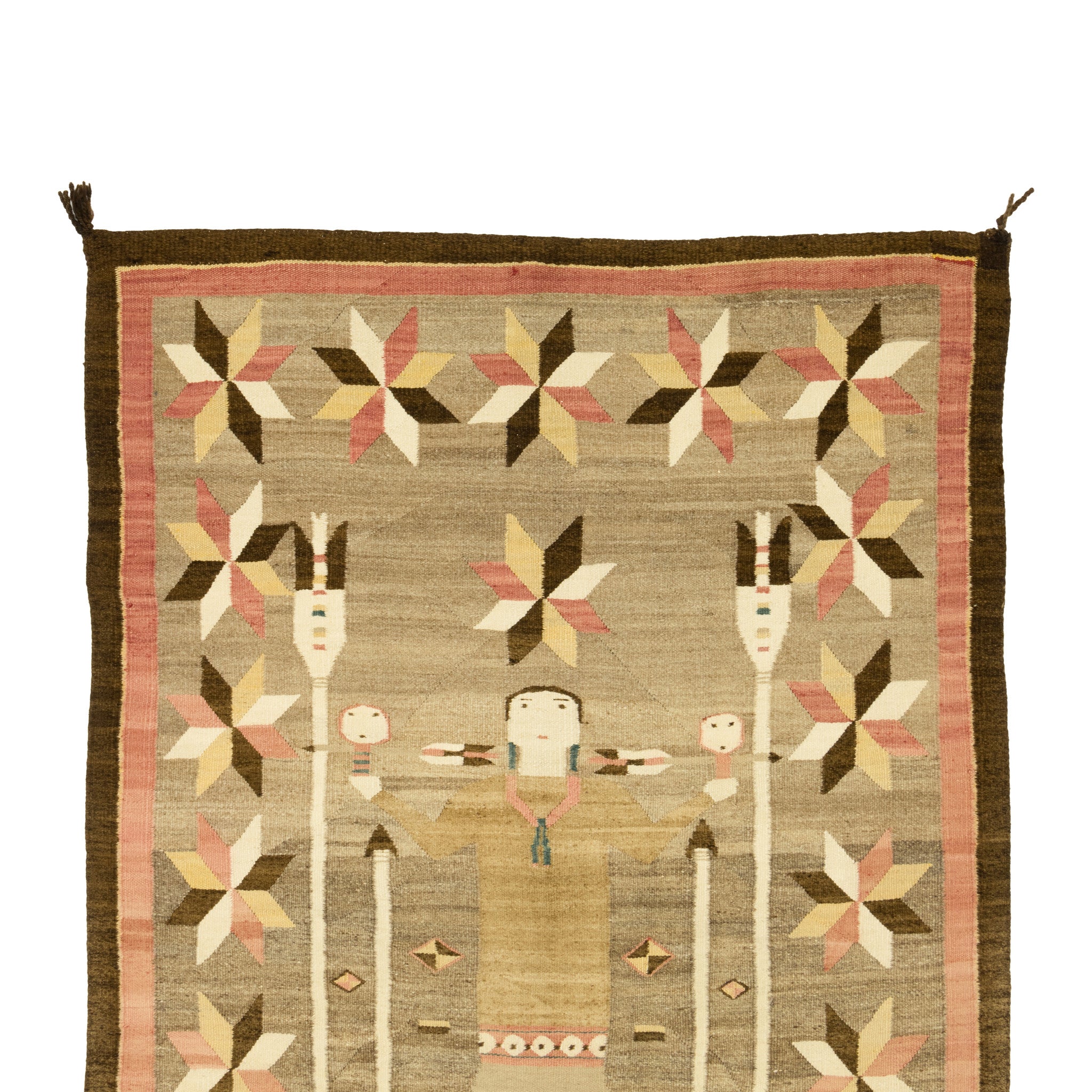 Roy Rogers Navajo Pictorial