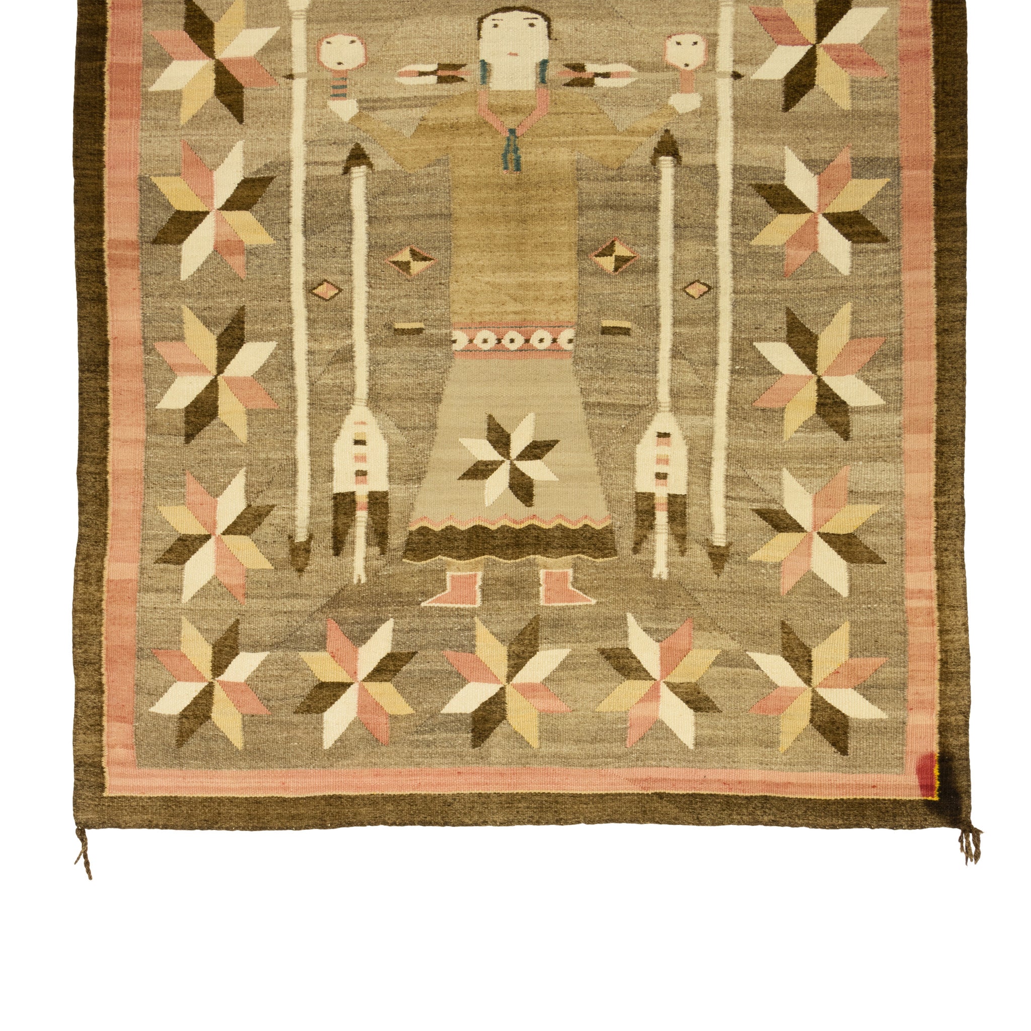Roy Rogers Navajo Pictorial