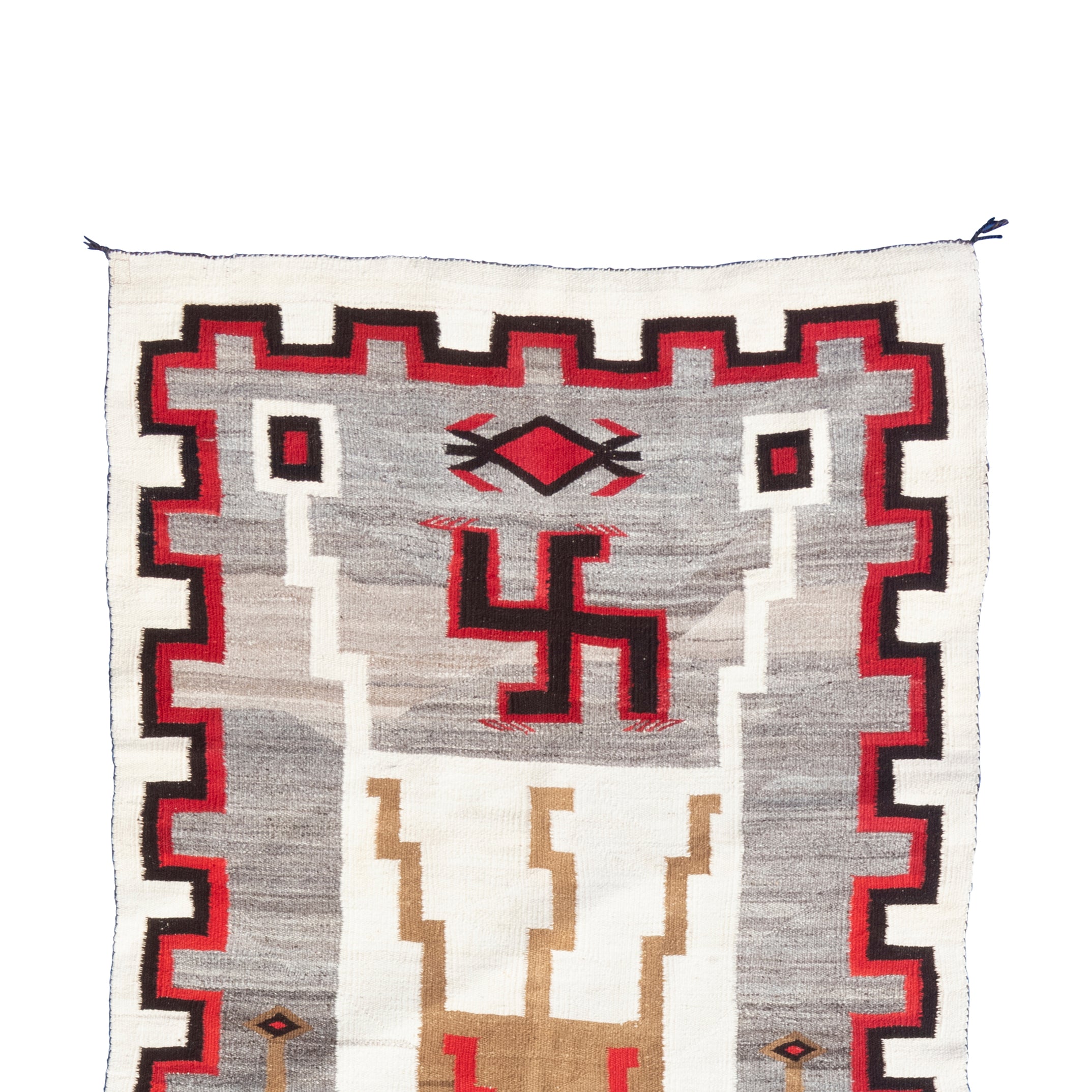 Roy Rogers Navajo J.B. Moore Crystal Runner