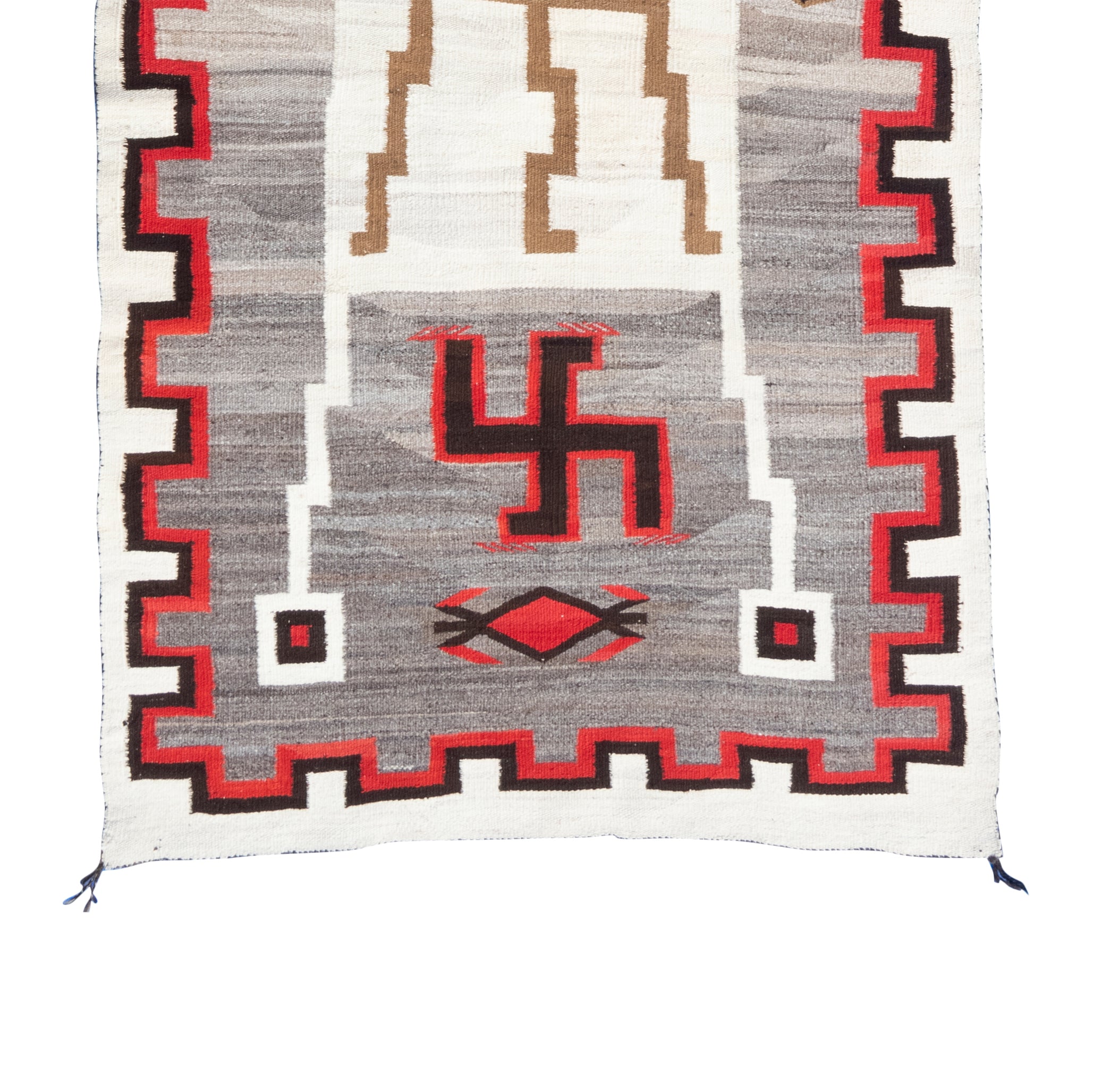 Roy Rogers Navajo J.B. Moore Crystal Runner