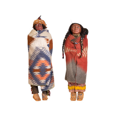 Skookum Pair, Furnishings, Decor, Skookum