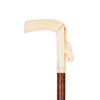 Carved Gentleman's Walking Cane