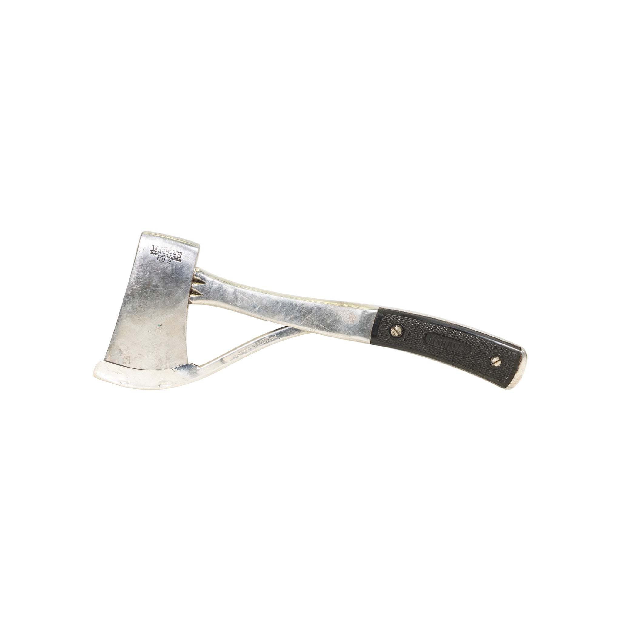Heiser/Marble Axe and Sheath