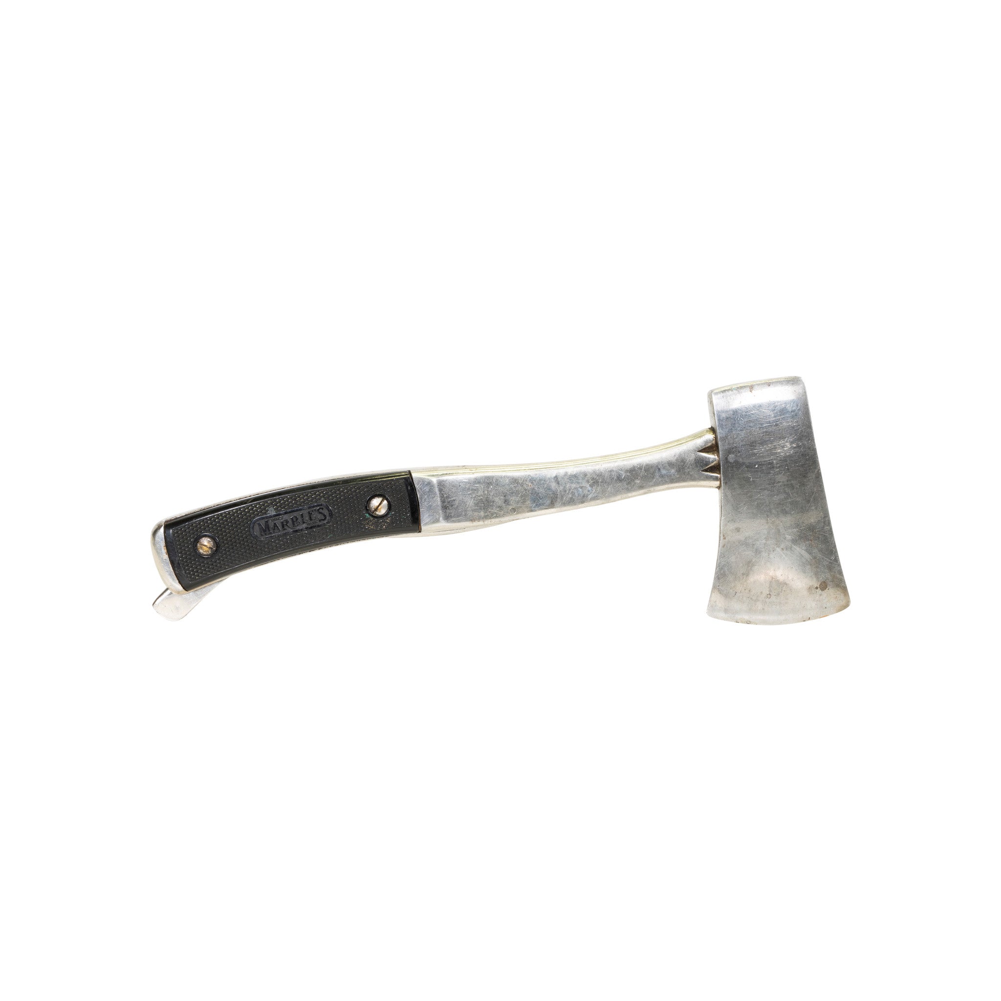 Heiser/Marble Axe and Sheath