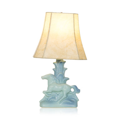 Vanbriggle Pottery Table Lamp, Furnishings, Lighting, Table Lamp