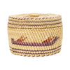Makah Lidded Basket
