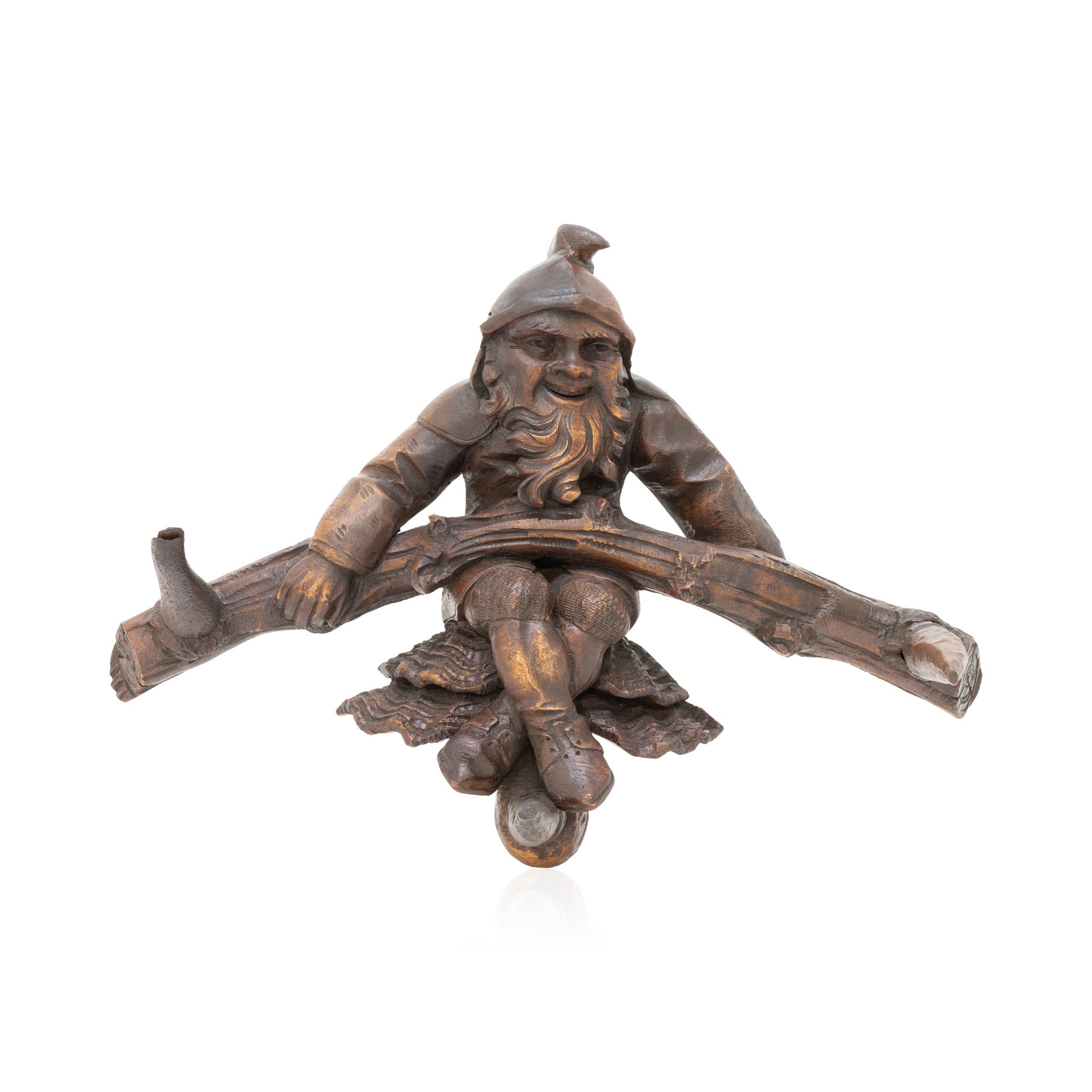 Gnome Coat Rack, Furnishings, Black Forest, Other