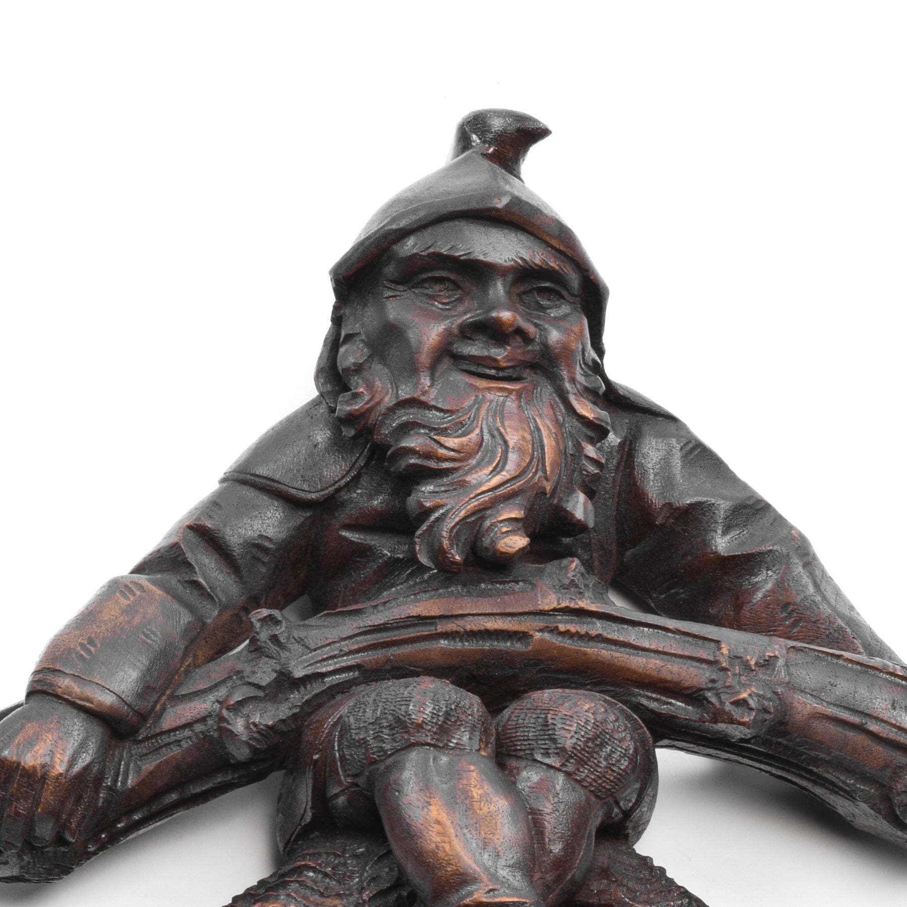 Gnome Coat Rack