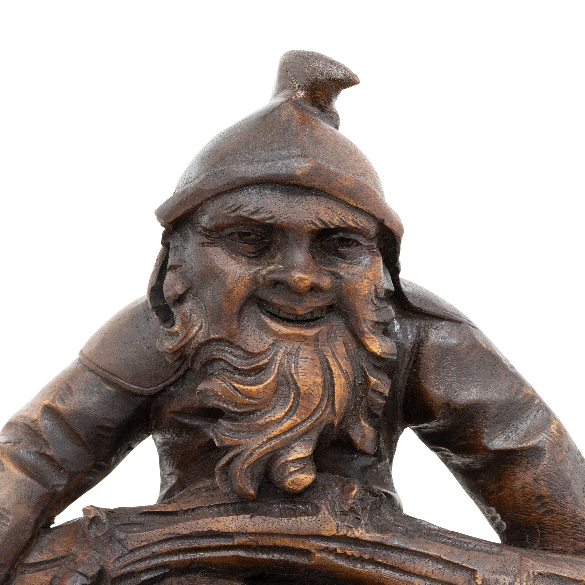 Black Forest Gnome Coat Rack