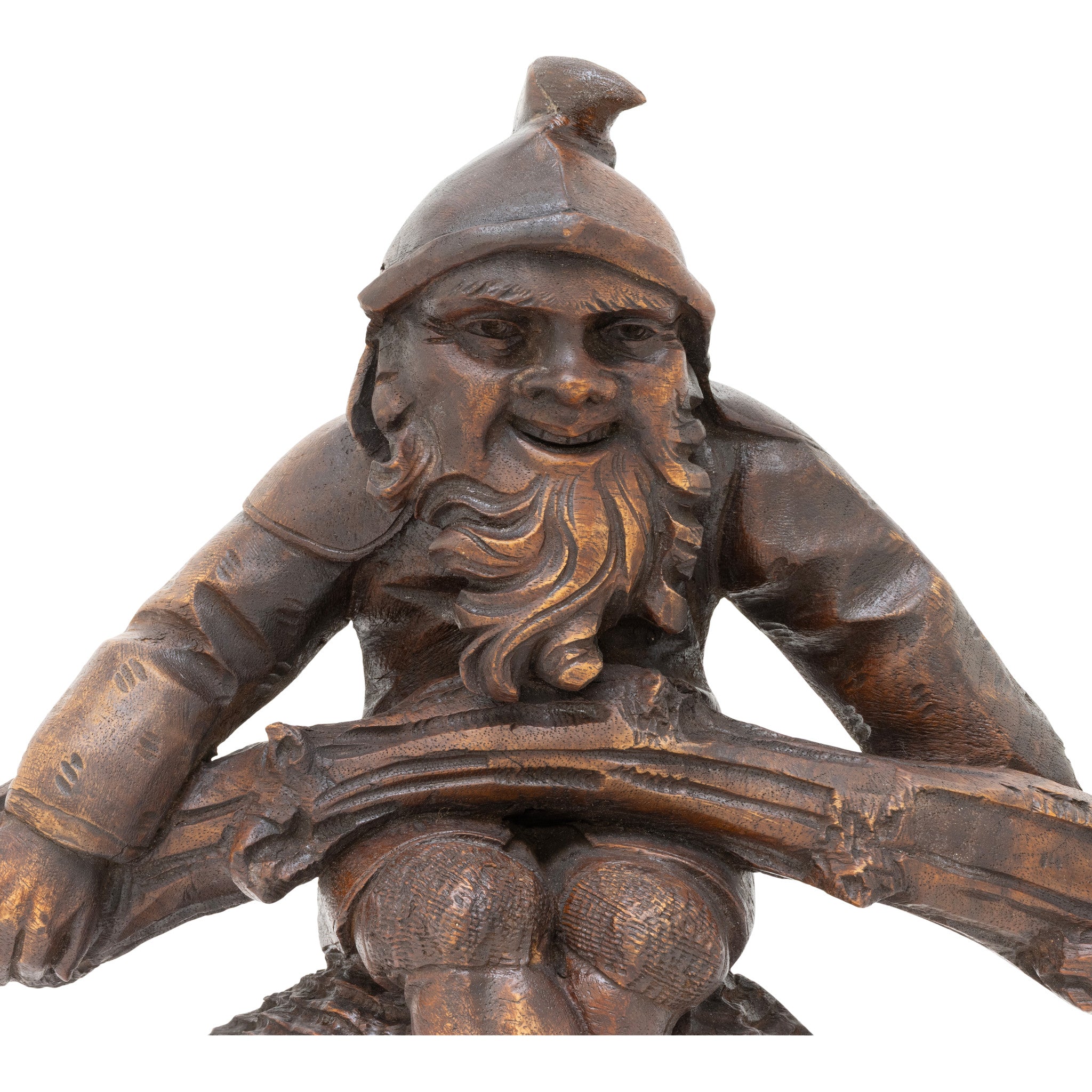 Gnome Coat Rack