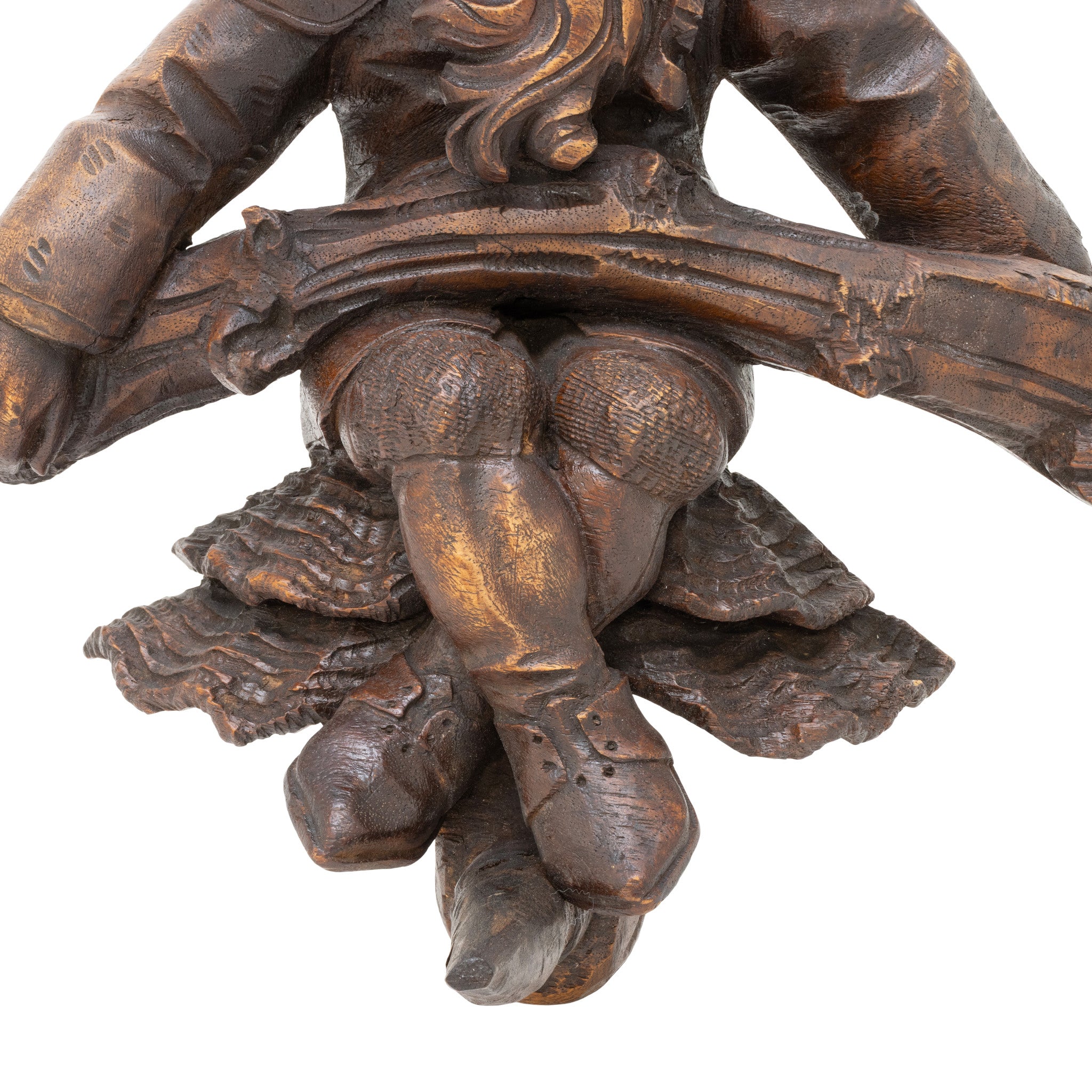Gnome Coat Rack