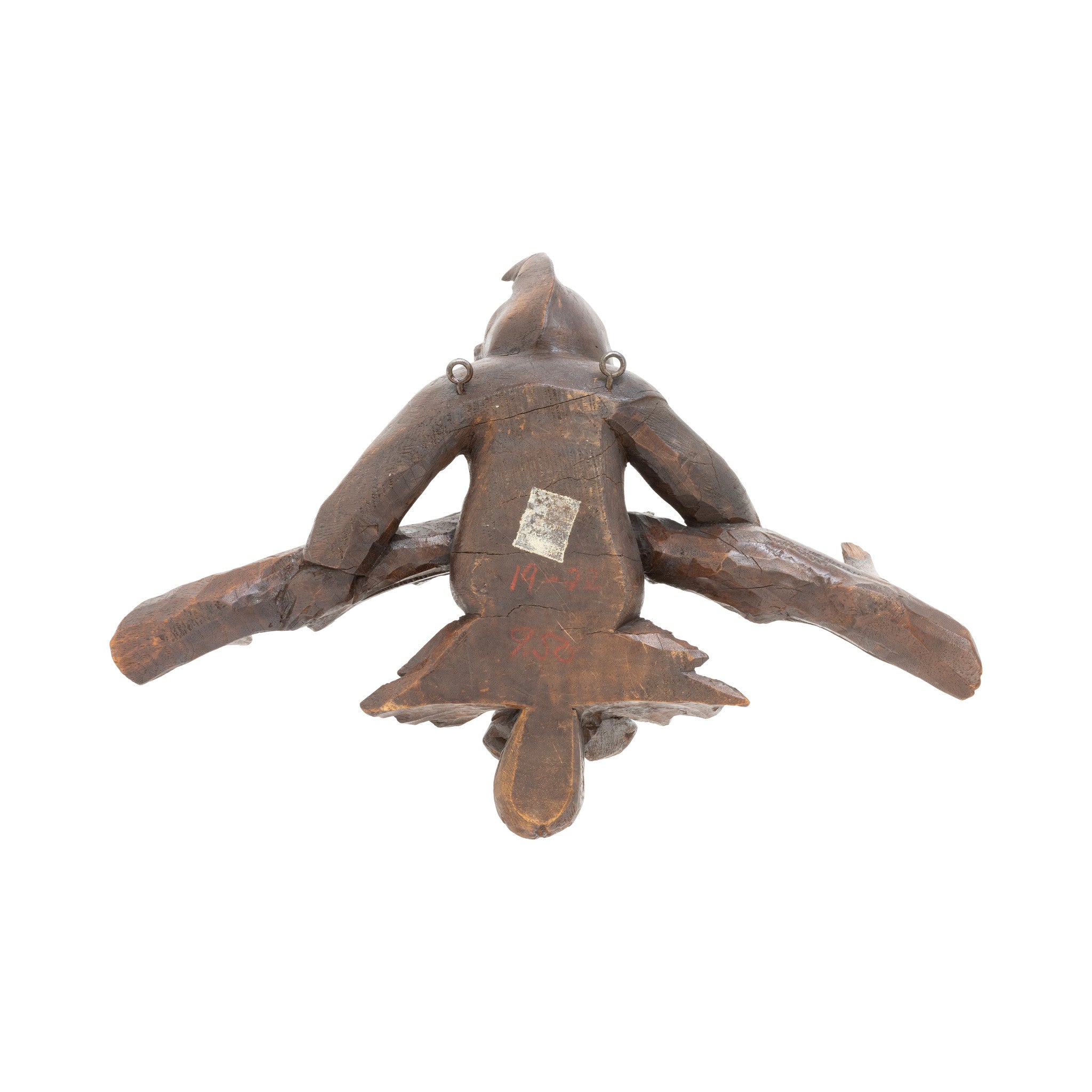 Gnome Coat Rack