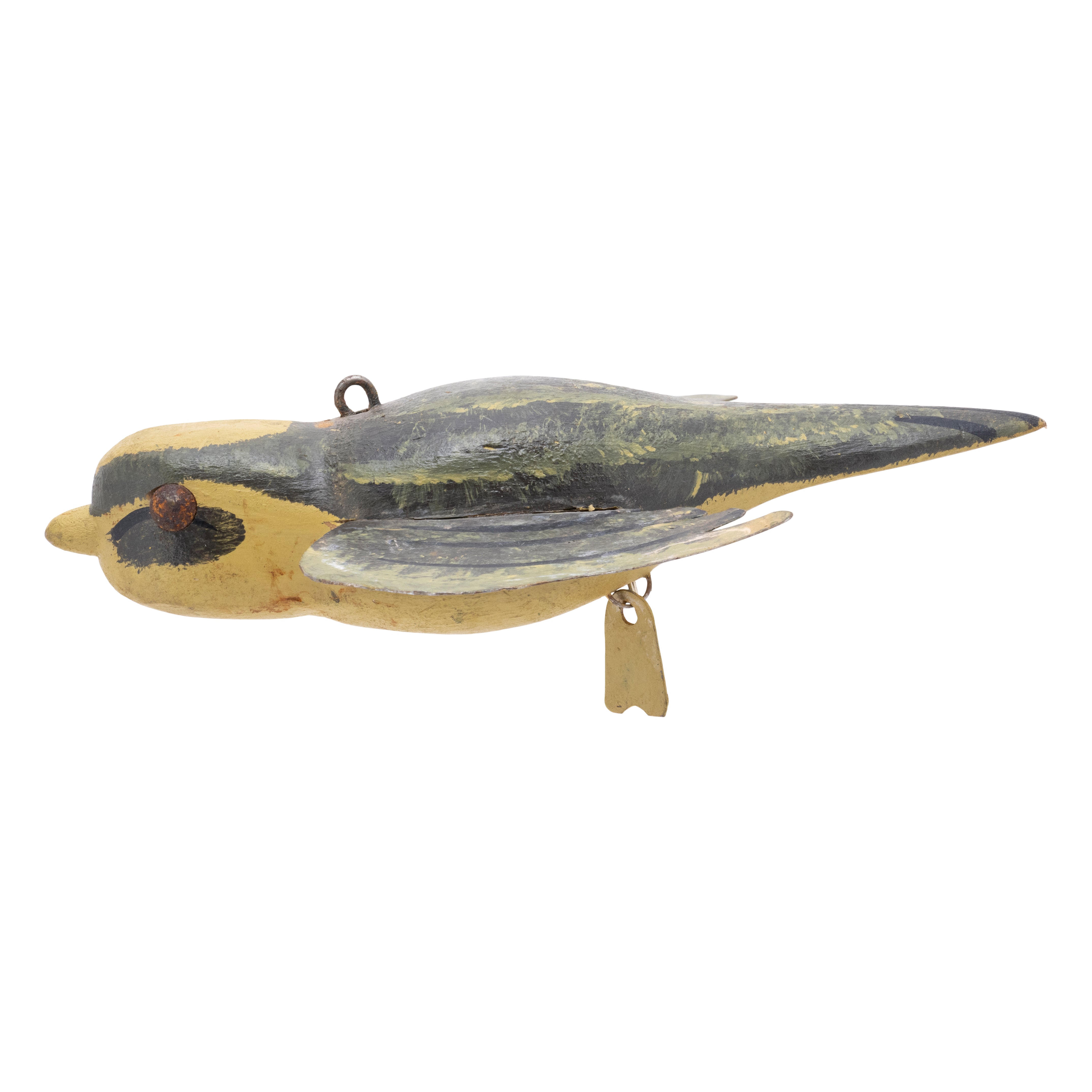 Bird Spear Fishing Decoy