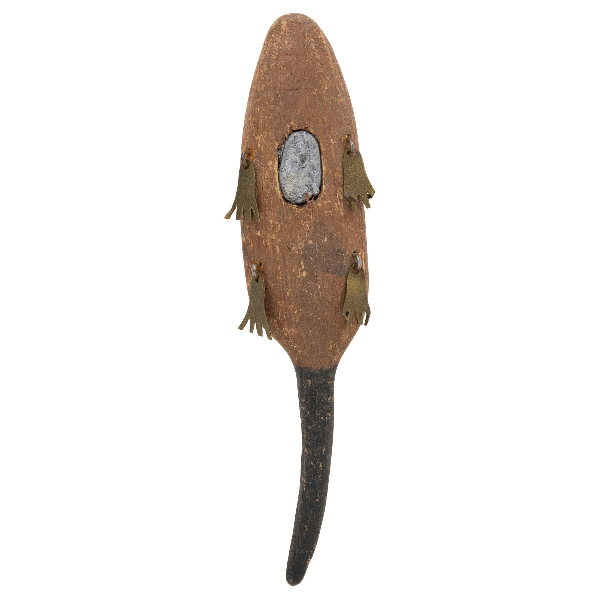 Rat Spear Fishing Decoy