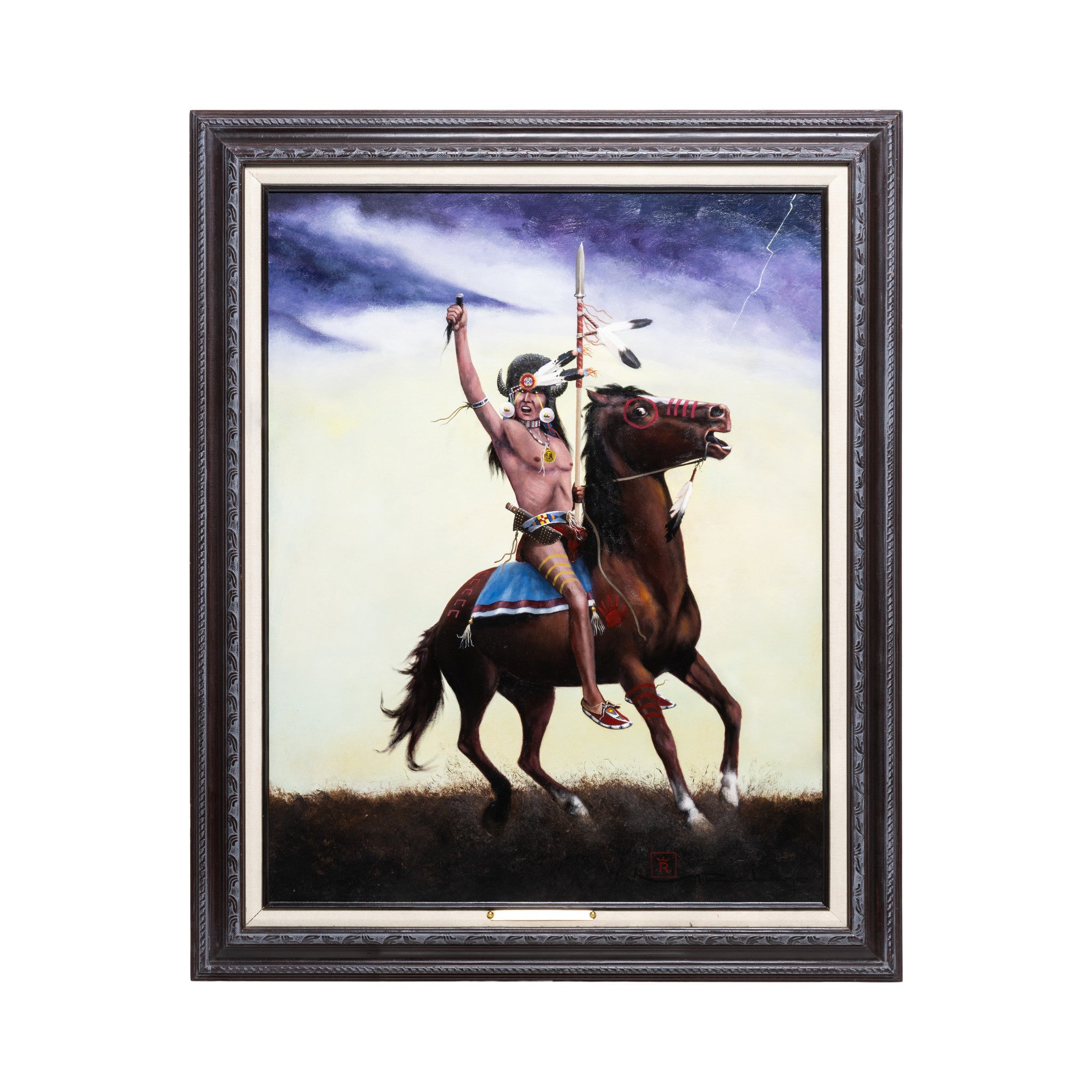 Trophy by Mario Rabago