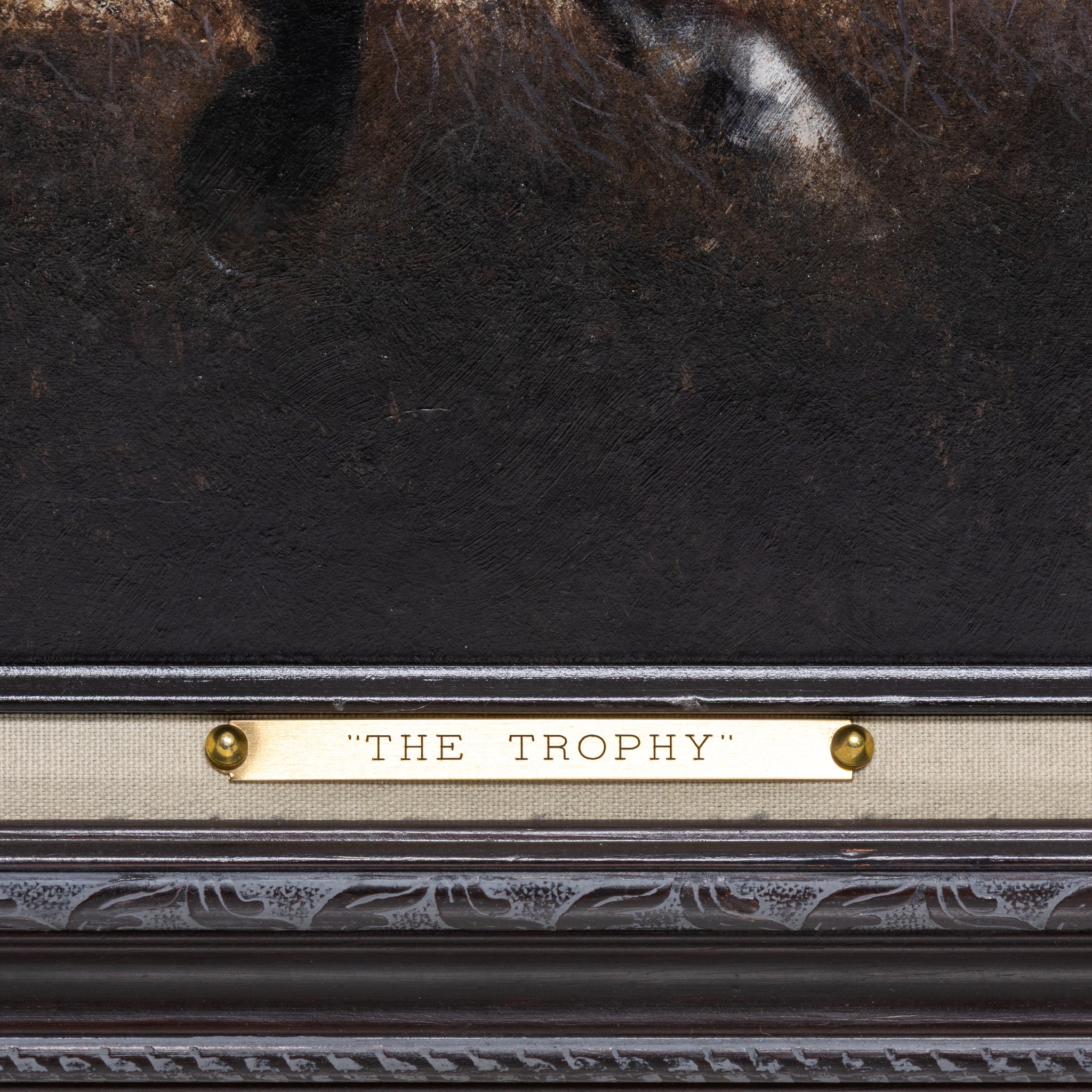 Trophy by Mario Rabago