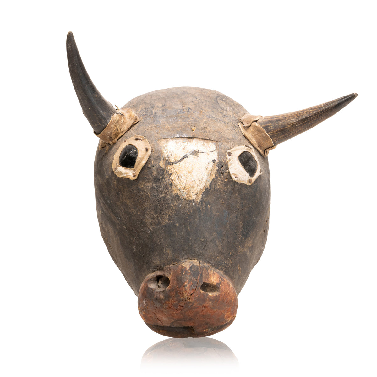 Bull Mask — Cisco's Gallery