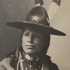 Photo of Blackfeet Brave