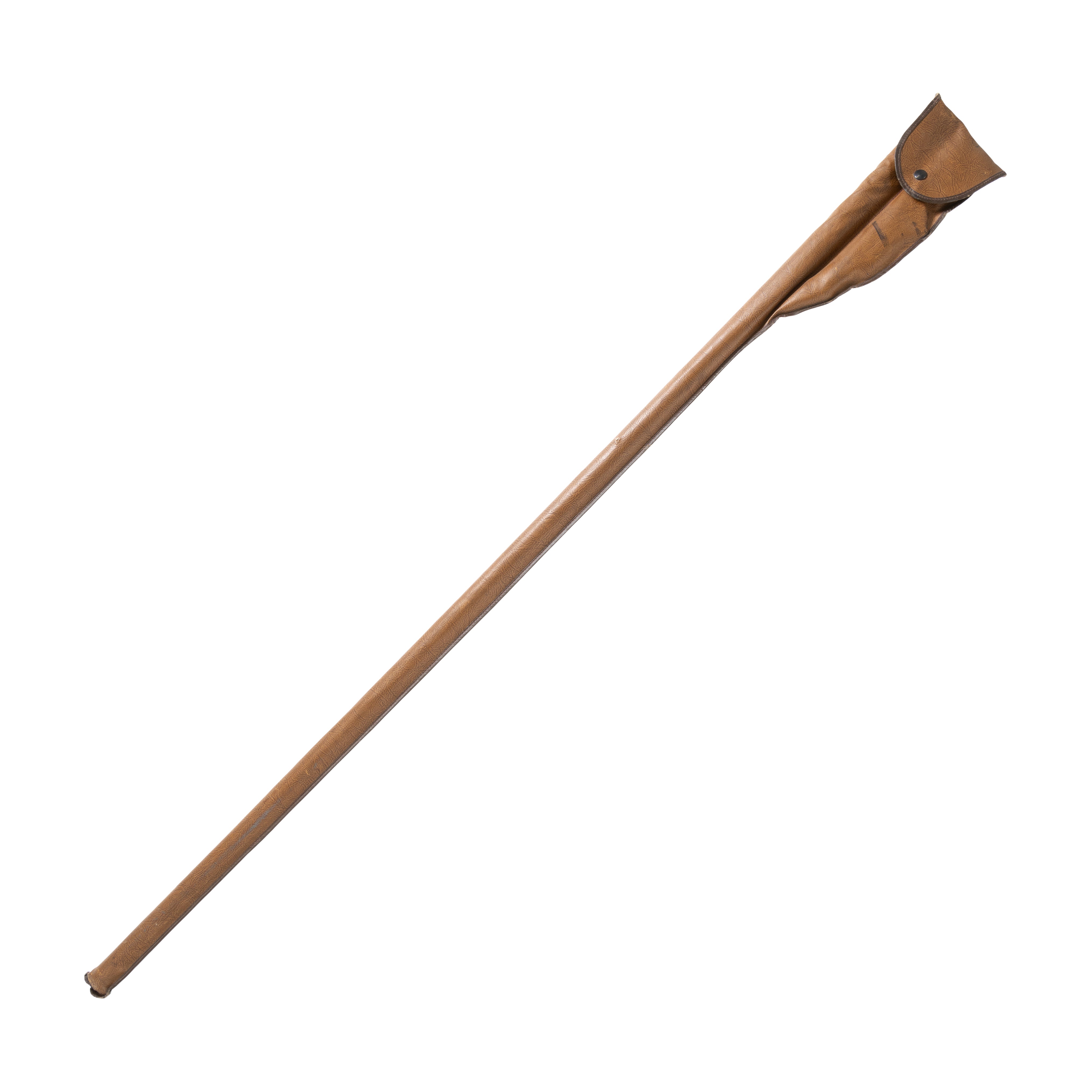 Vintage Heddon Pal Fly Fishing Fish Rod Pole With Cardboard