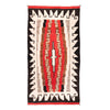 Navajo Klagetoh, Native, Weaving, Floor Rug