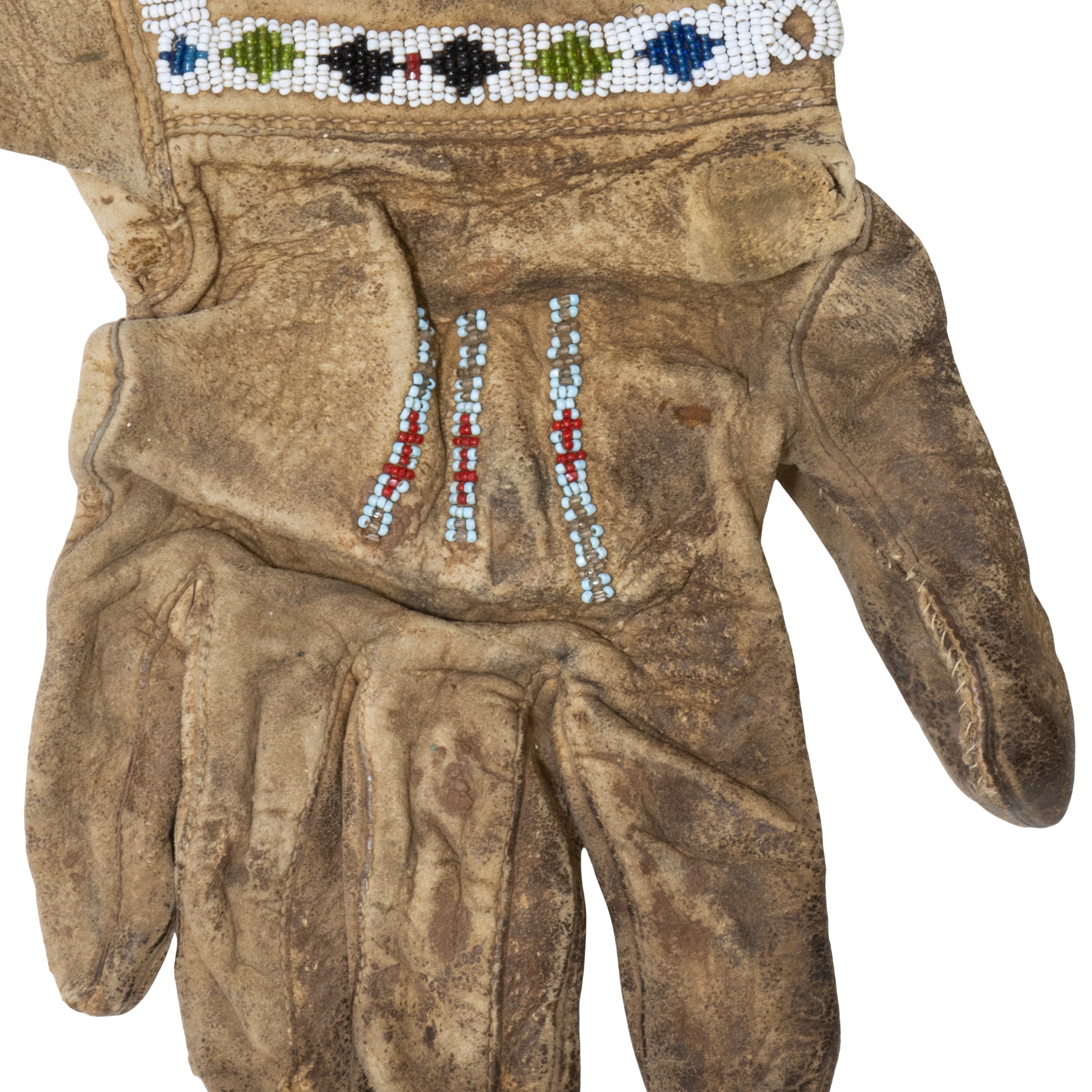 Oklahoma Territory Gauntlets