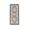 Navajo Eastern Reservation Runner, Native, Weaving, Floor Rug