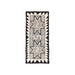 Navajo Eastern Reservation Runner, Native, Weaving, Floor Rug