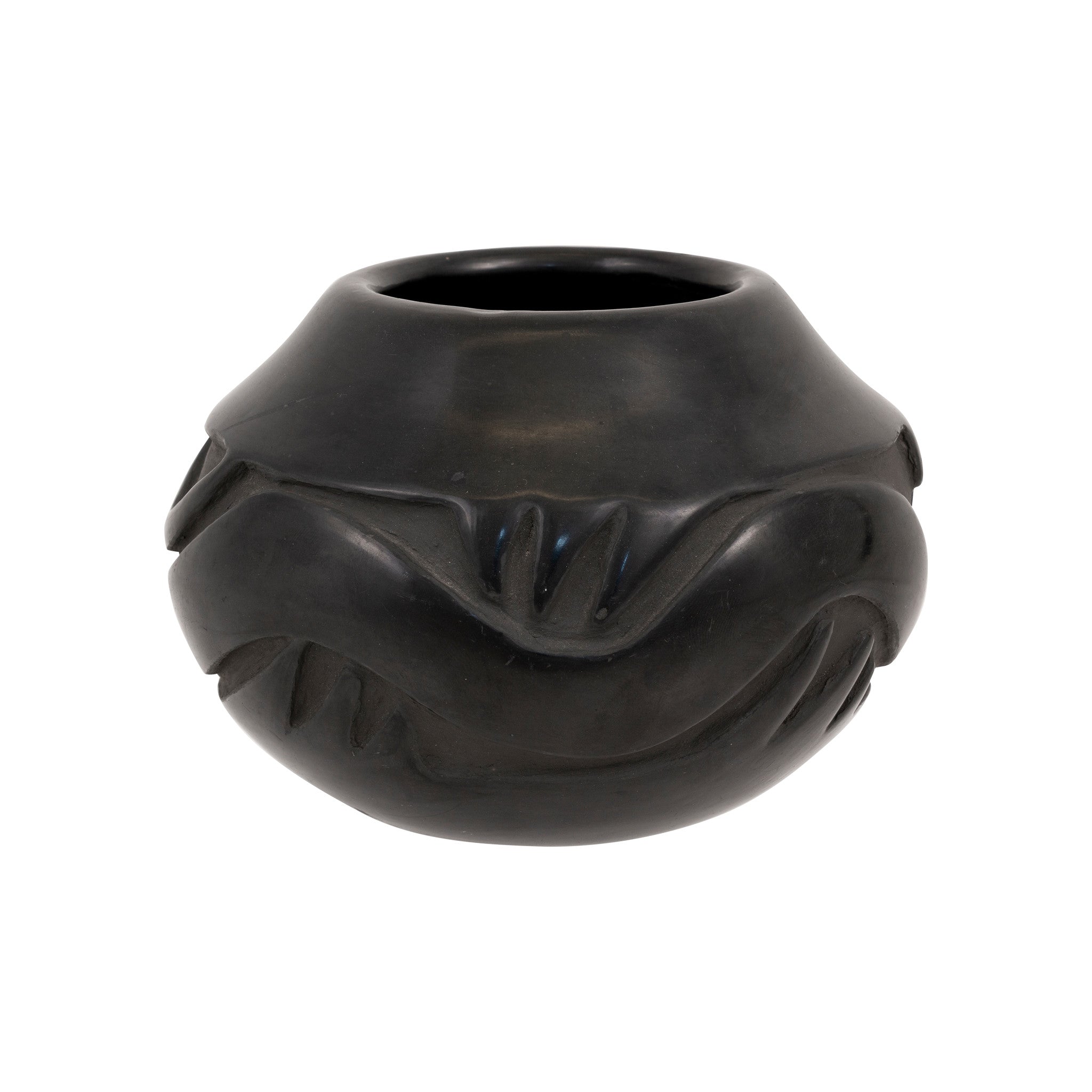 Julian Martinez Black Ware Jar