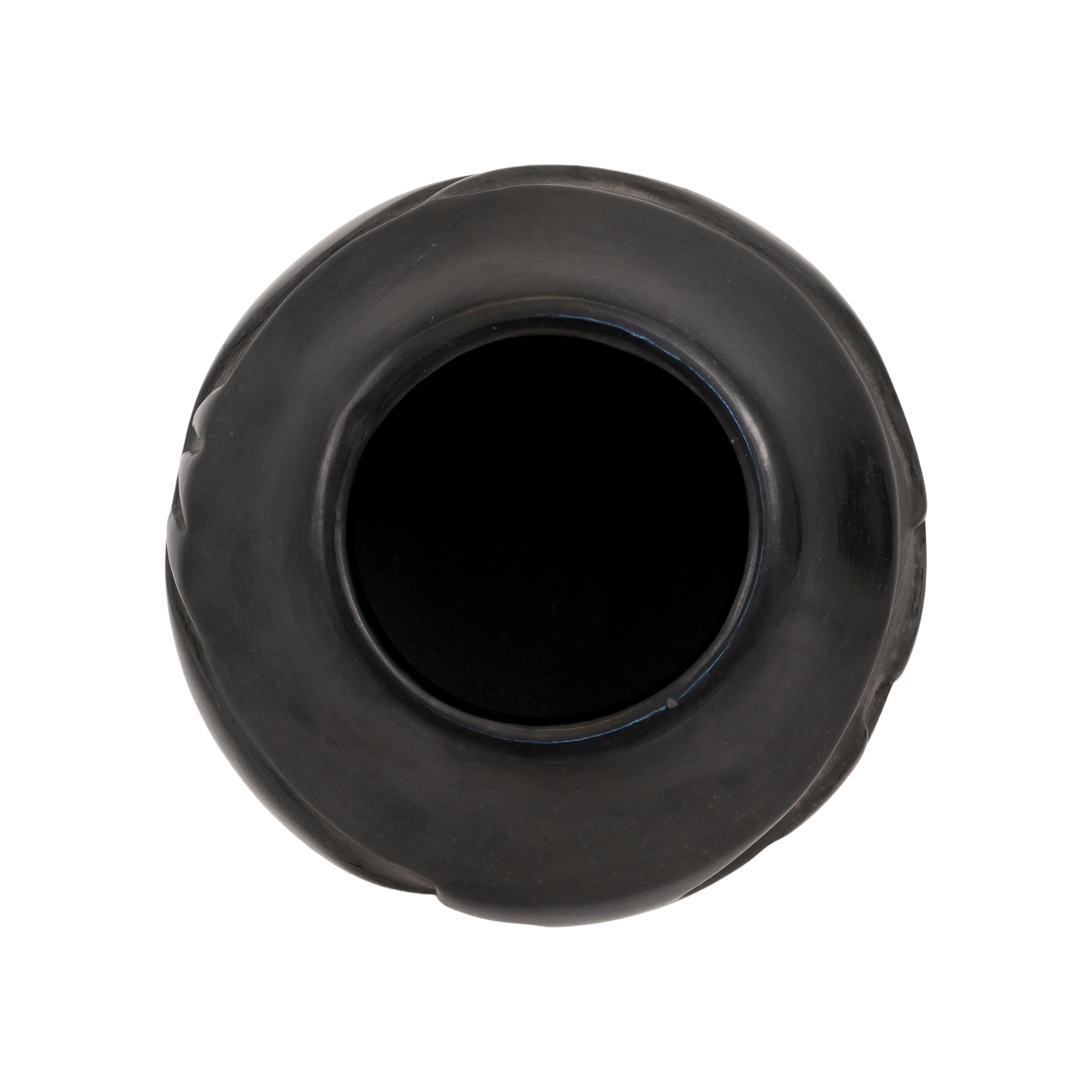 Julian Martinez Black Ware Jar