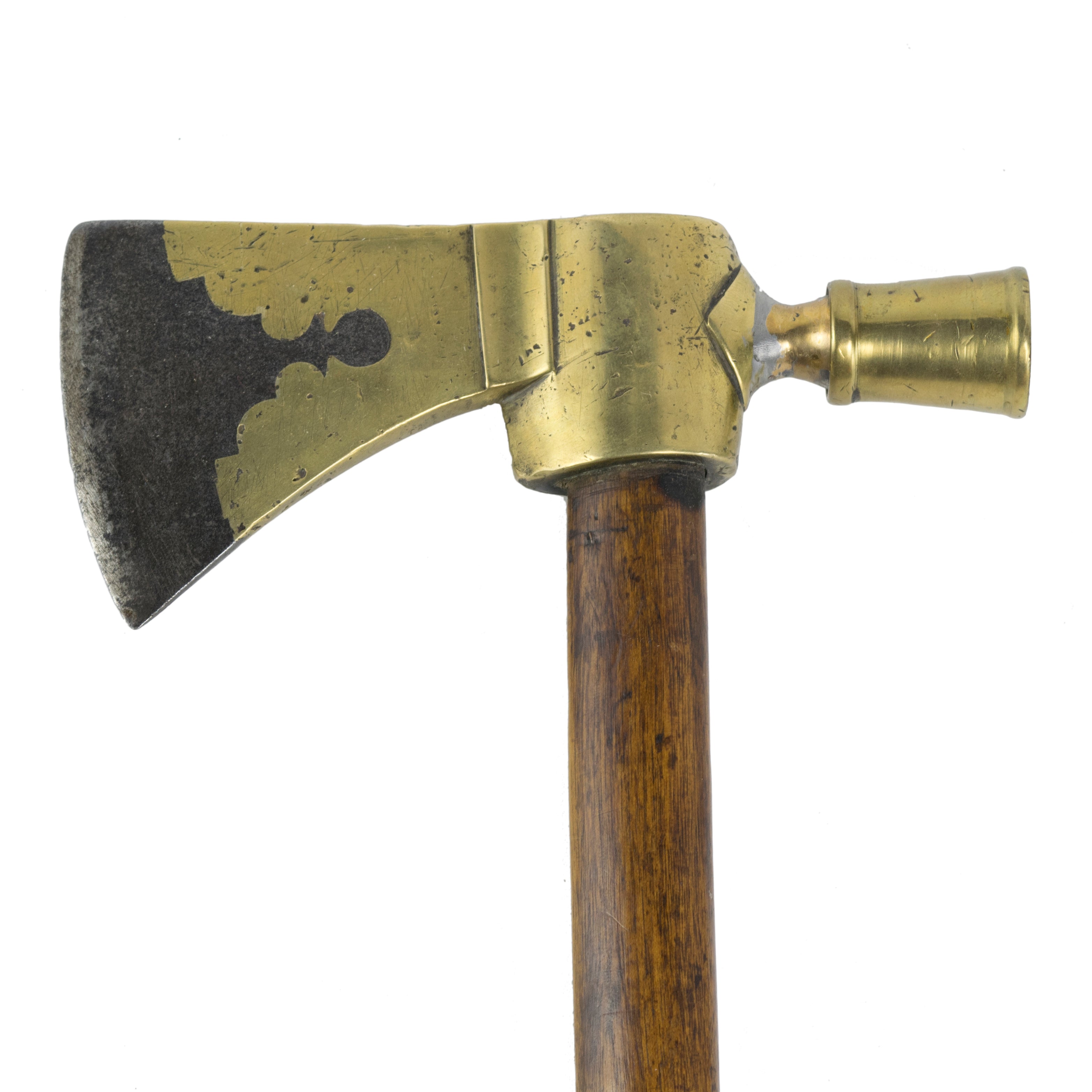 Pipe Tomahawk