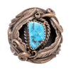 Sterling and Turquoise Ring