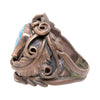 Sterling and Turquoise Ring