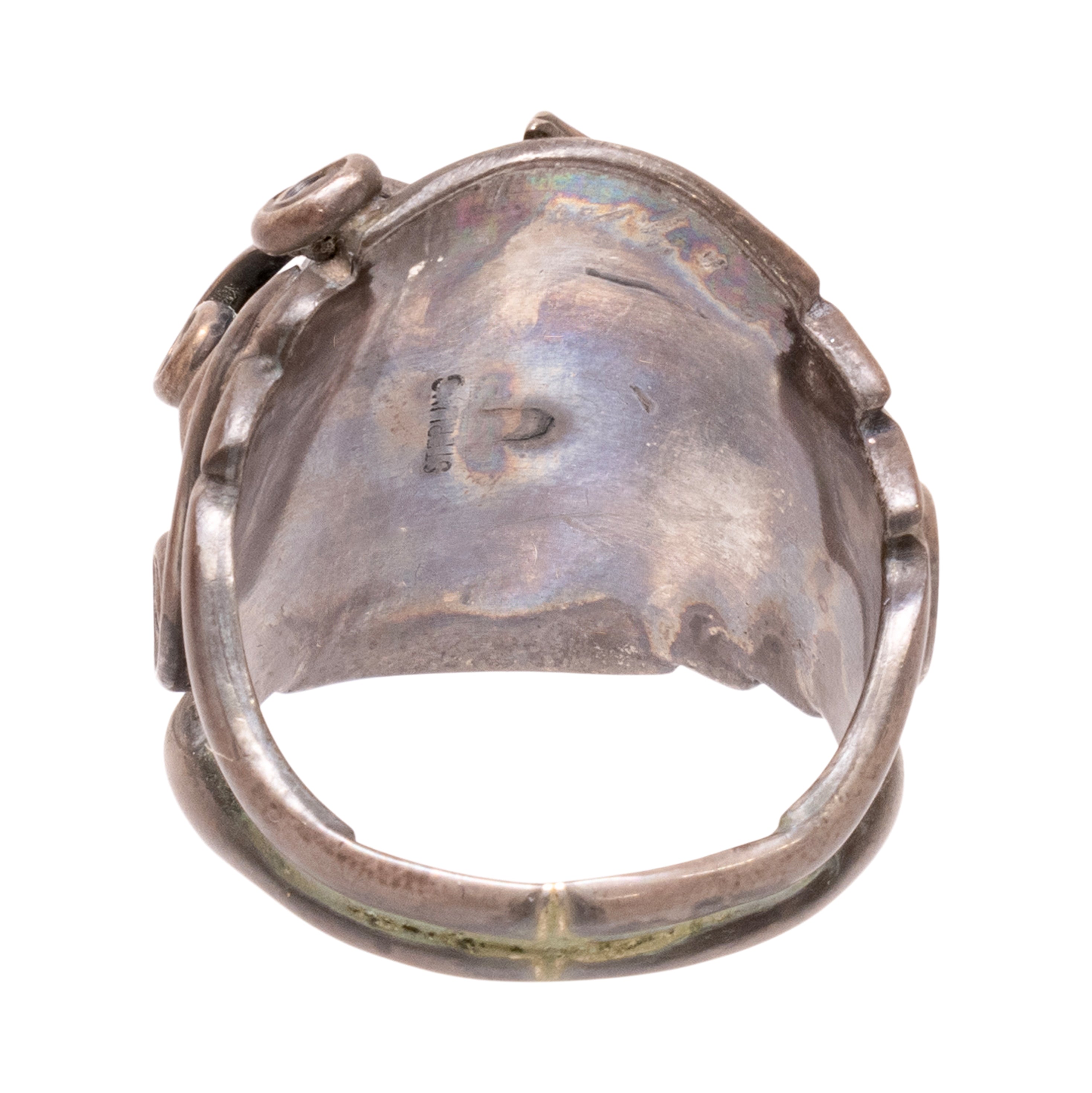 Sterling and Turquoise Ring