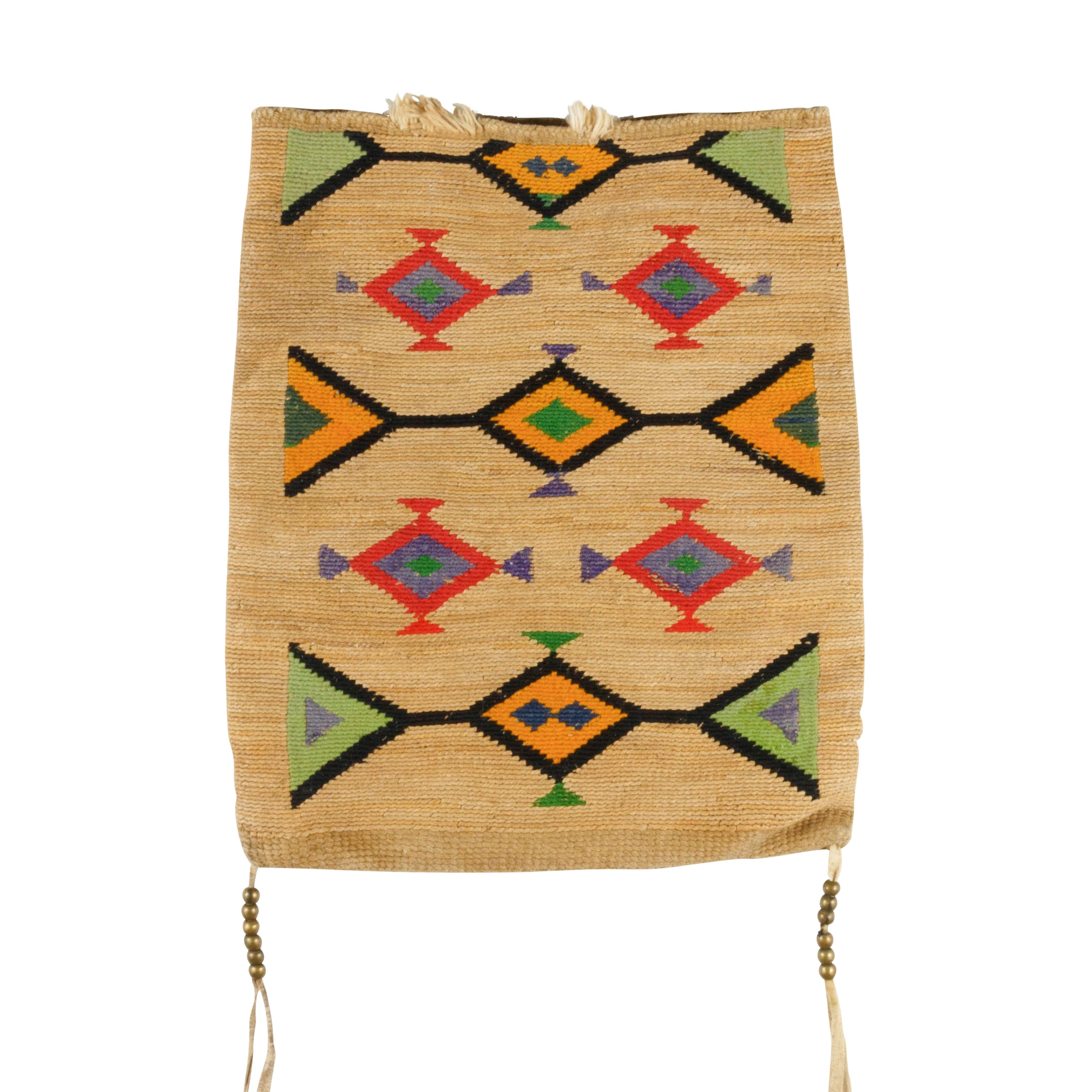 Nez Perce Corn Husk