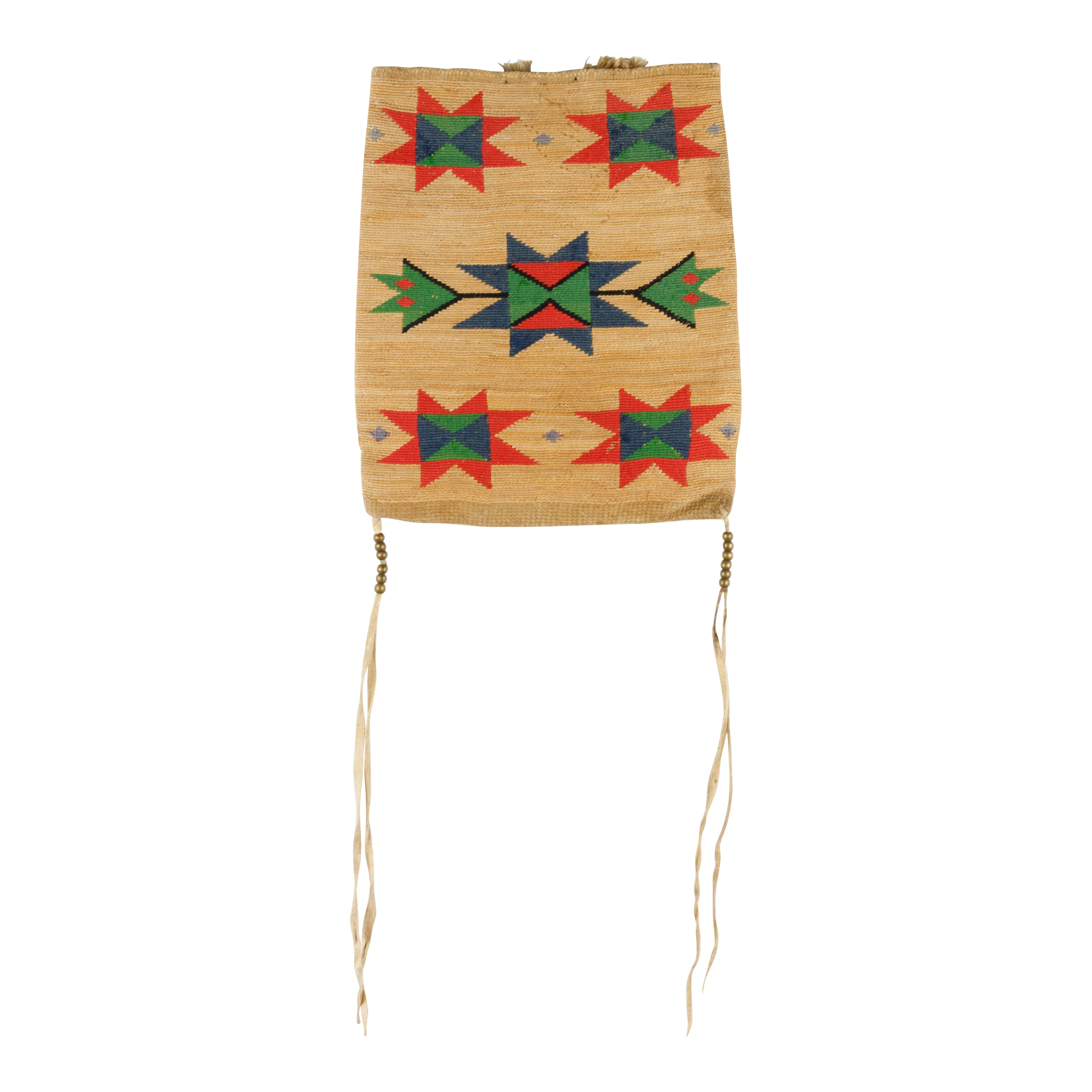 Nez Perce Corn Husk