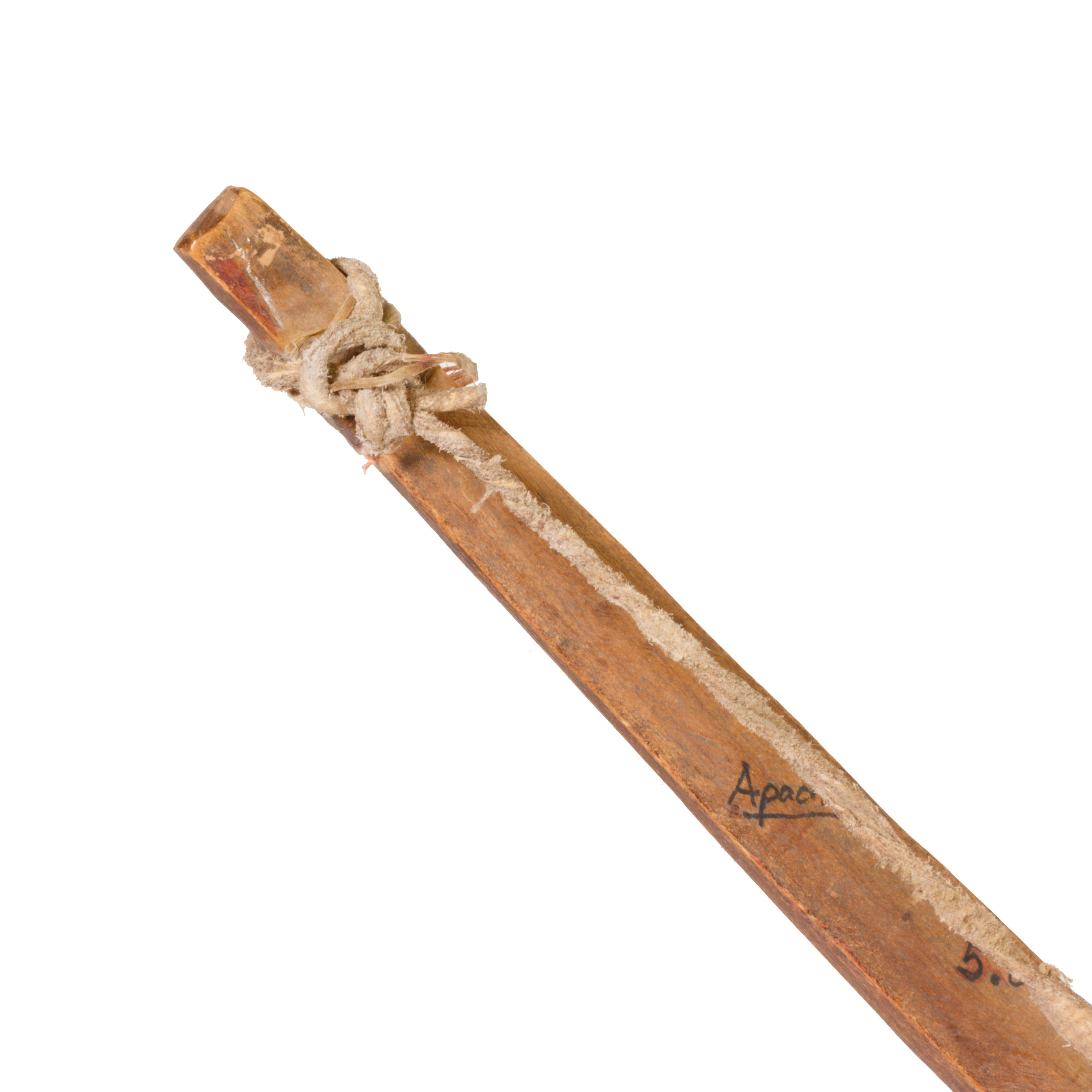 Sinew Backed Bow