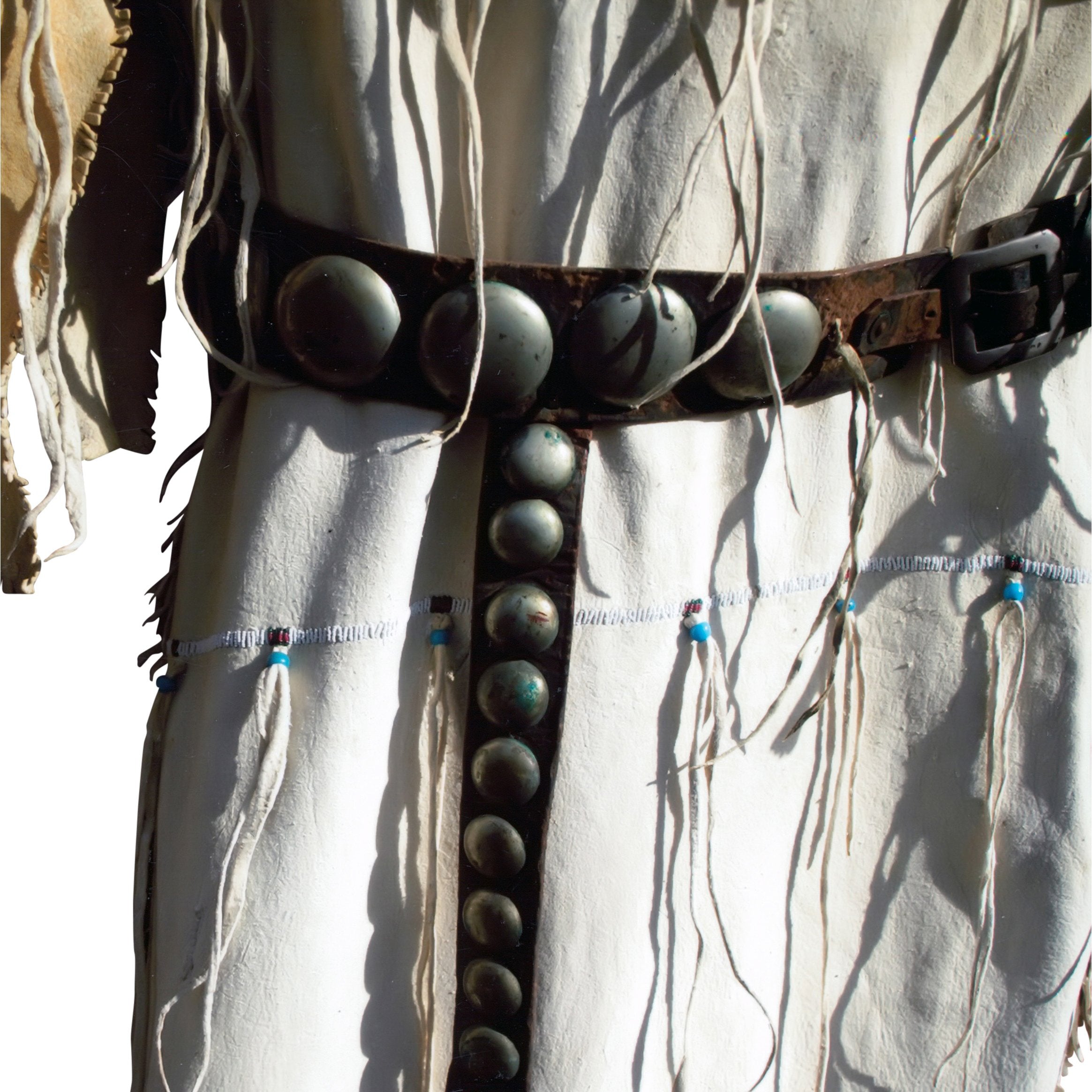 Cheyenne Dress with Yellow Ochre